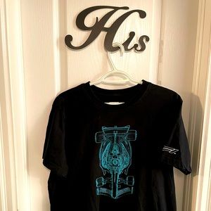 Official issue, Formula 1 black T-shirt